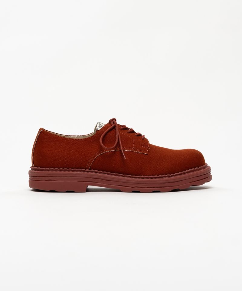 "WALTER" Canvas Shoes