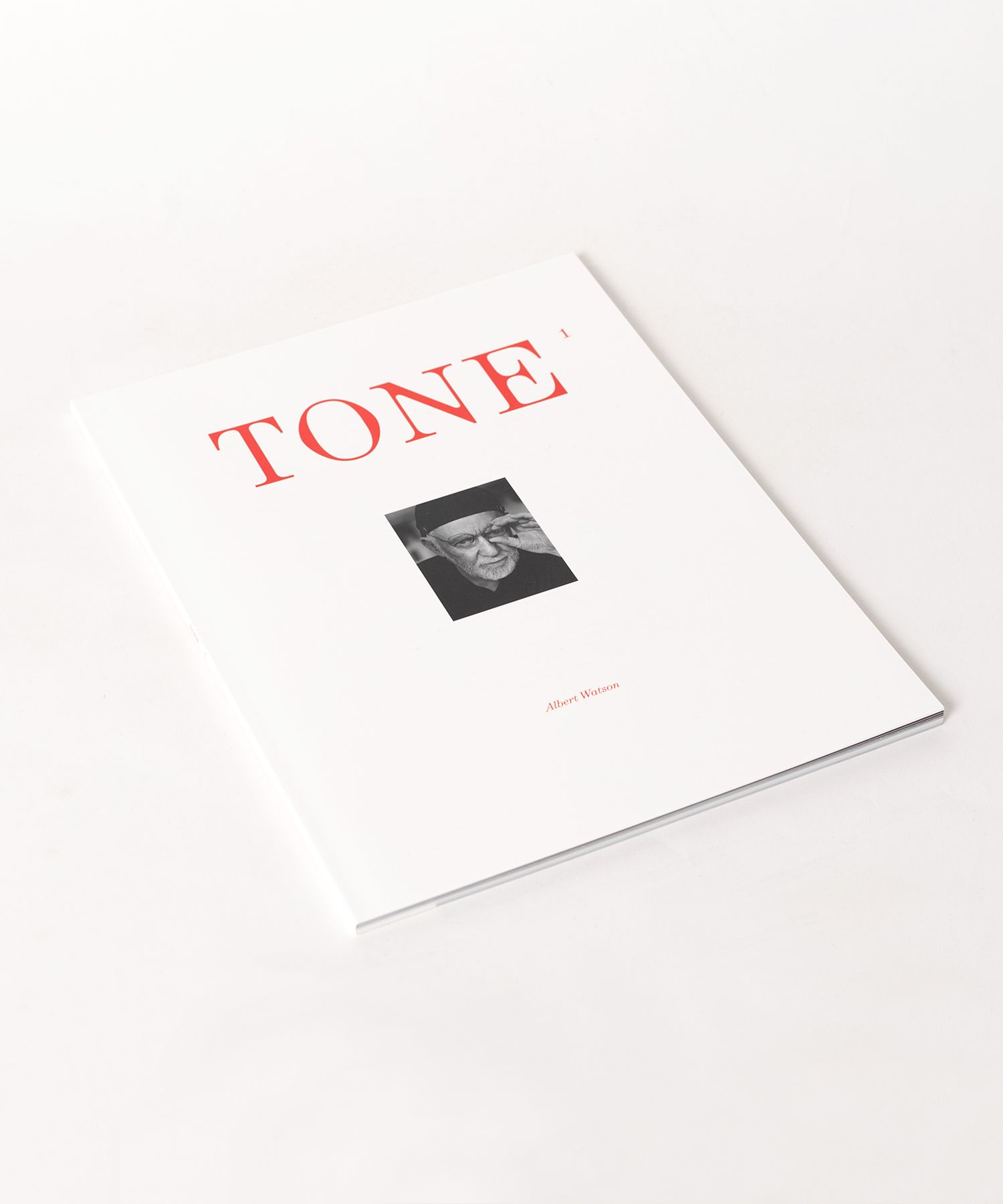 TONE MAGAZINE 1st issue