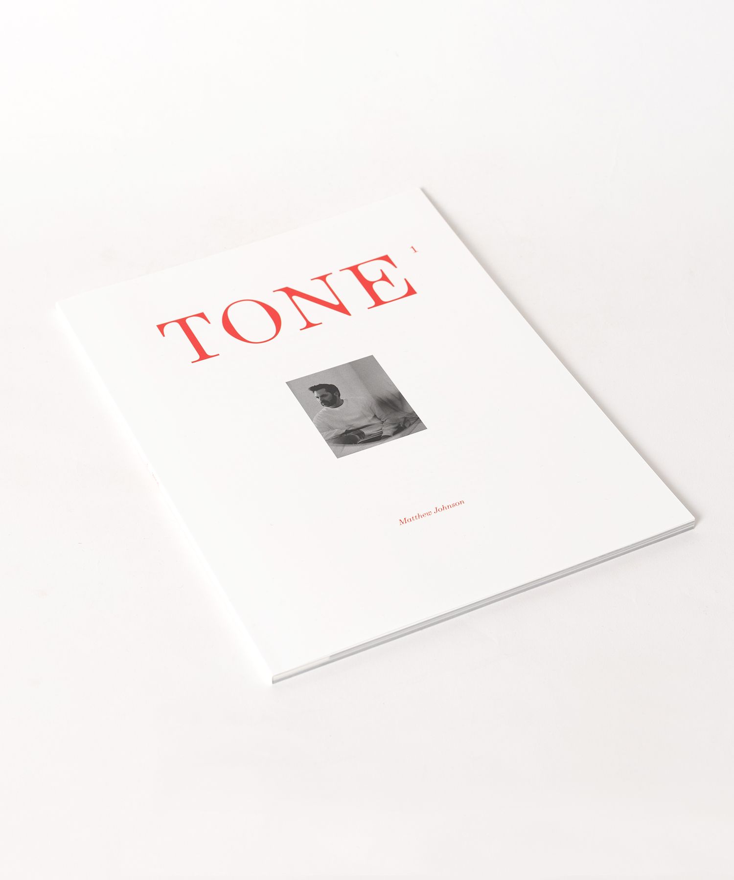 TONE MAGAZINE 1st issue