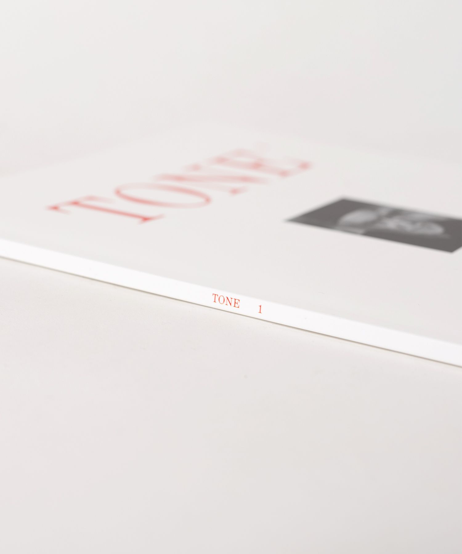 TONE MAGAZINE 1st issue