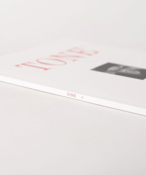 TONE MAGAZINE 1st issue