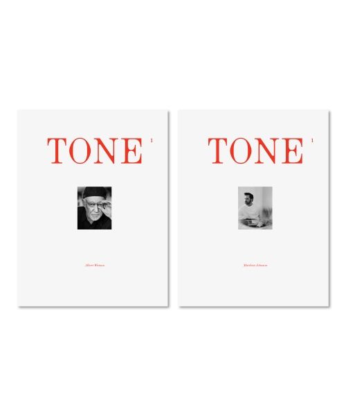 TONE MAGAZINE 1st issue