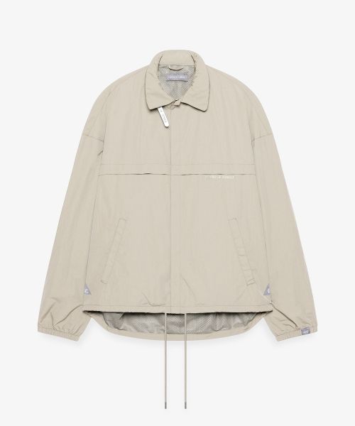 S.O.S Nylon Taffeta Jacket