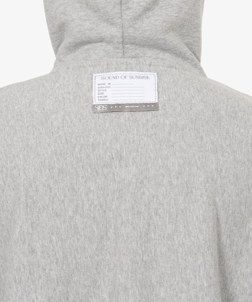 S.O.S French Terry Hoodie