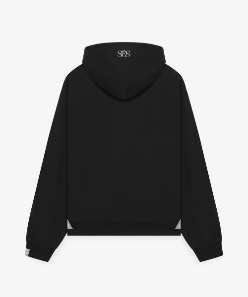 S.O.S Zip-up Hoodie