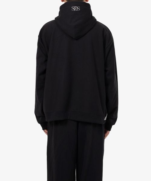 S.O.S Zip-up Hoodie