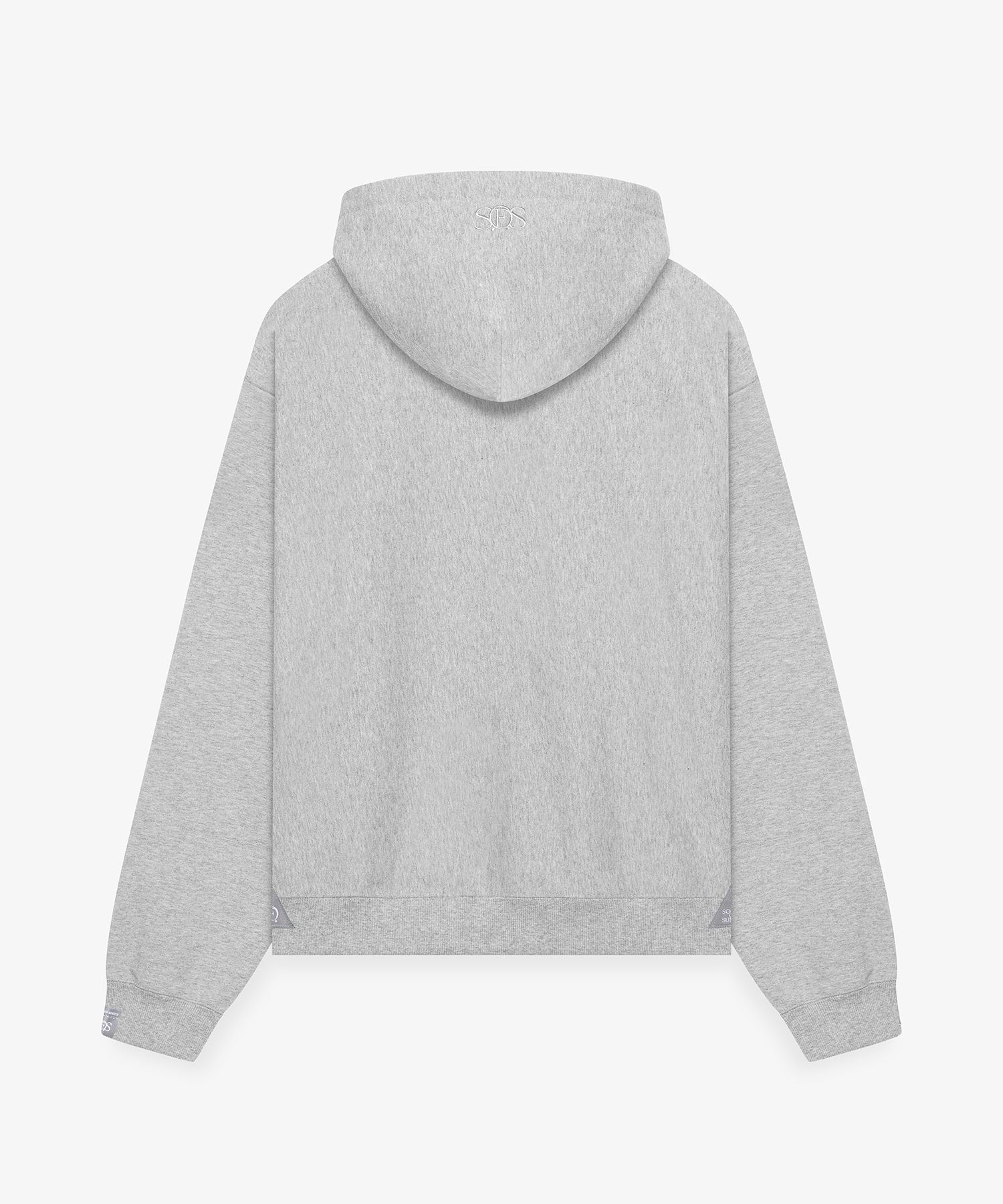 S.O.S Zip-up Hoodie