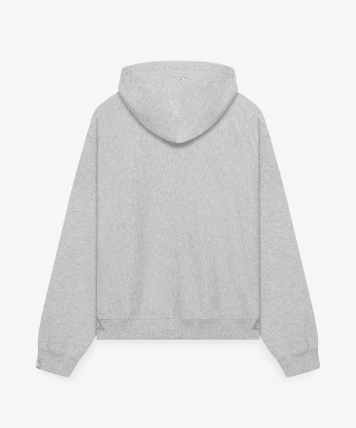 S.O.S Zip-up Hoodie