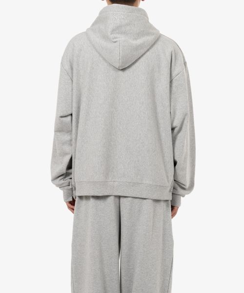 S.O.S Zip-up Hoodie