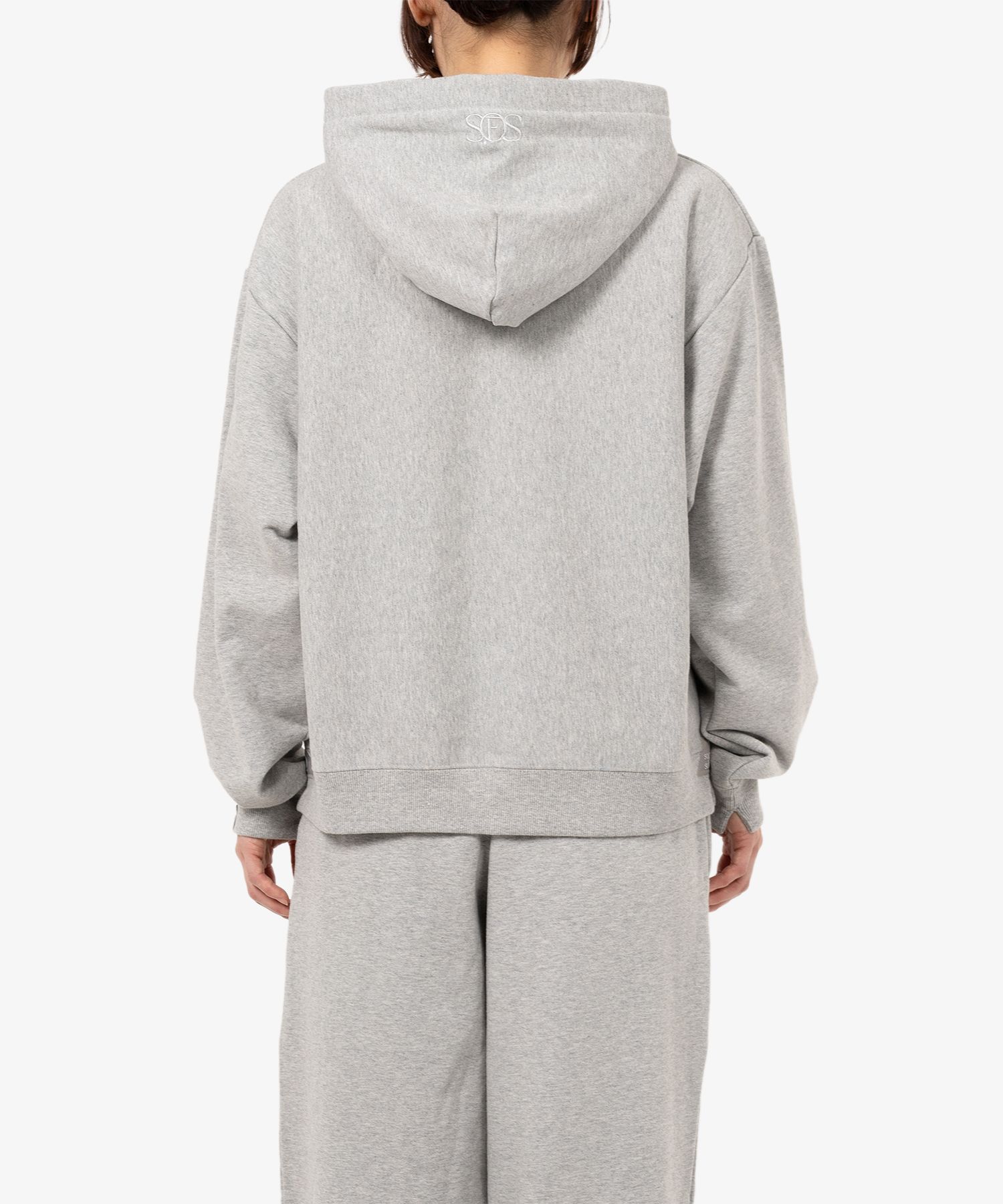 S.O.S Zip-up Hoodie