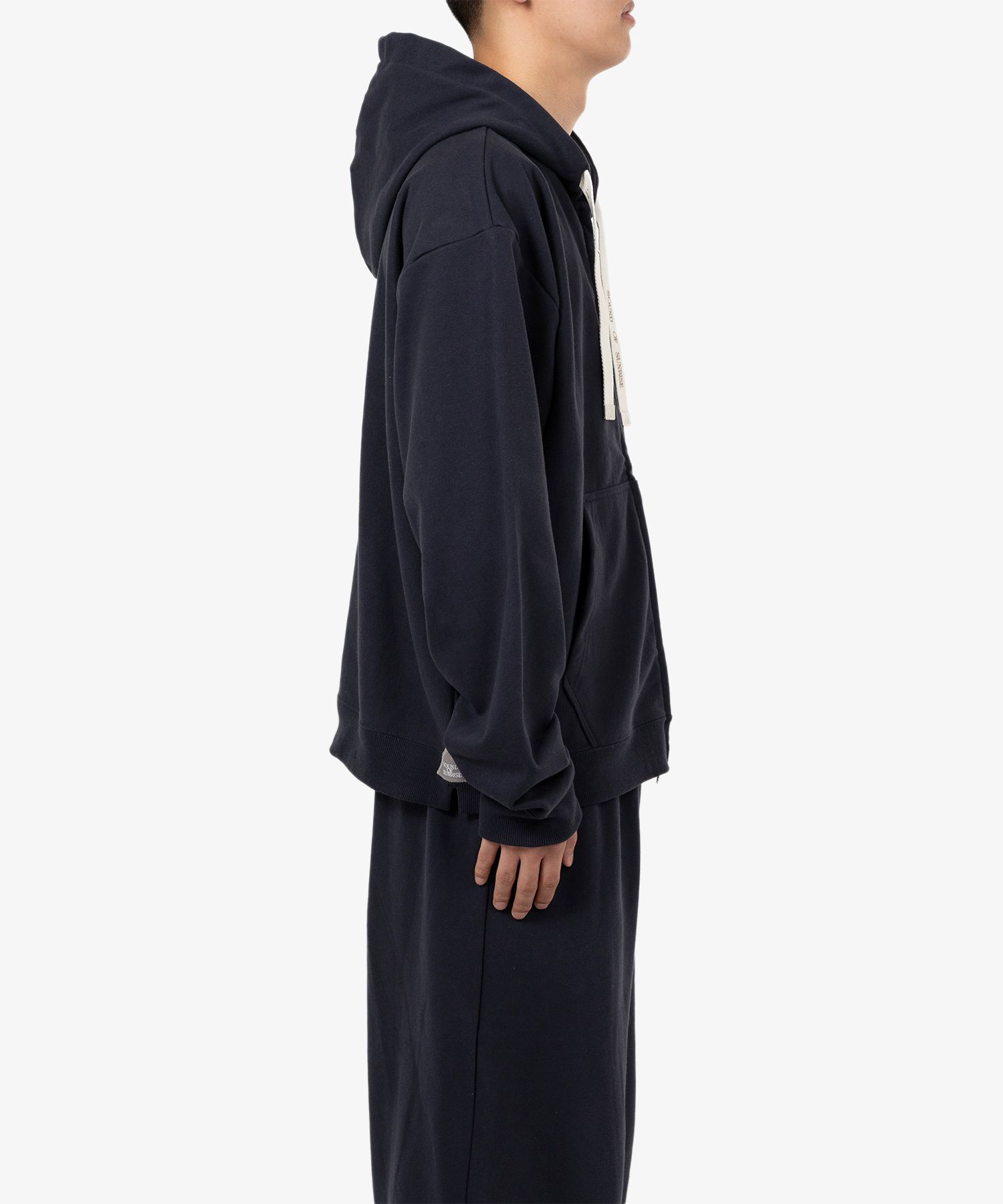 S.O.S Zip-up Hoodie