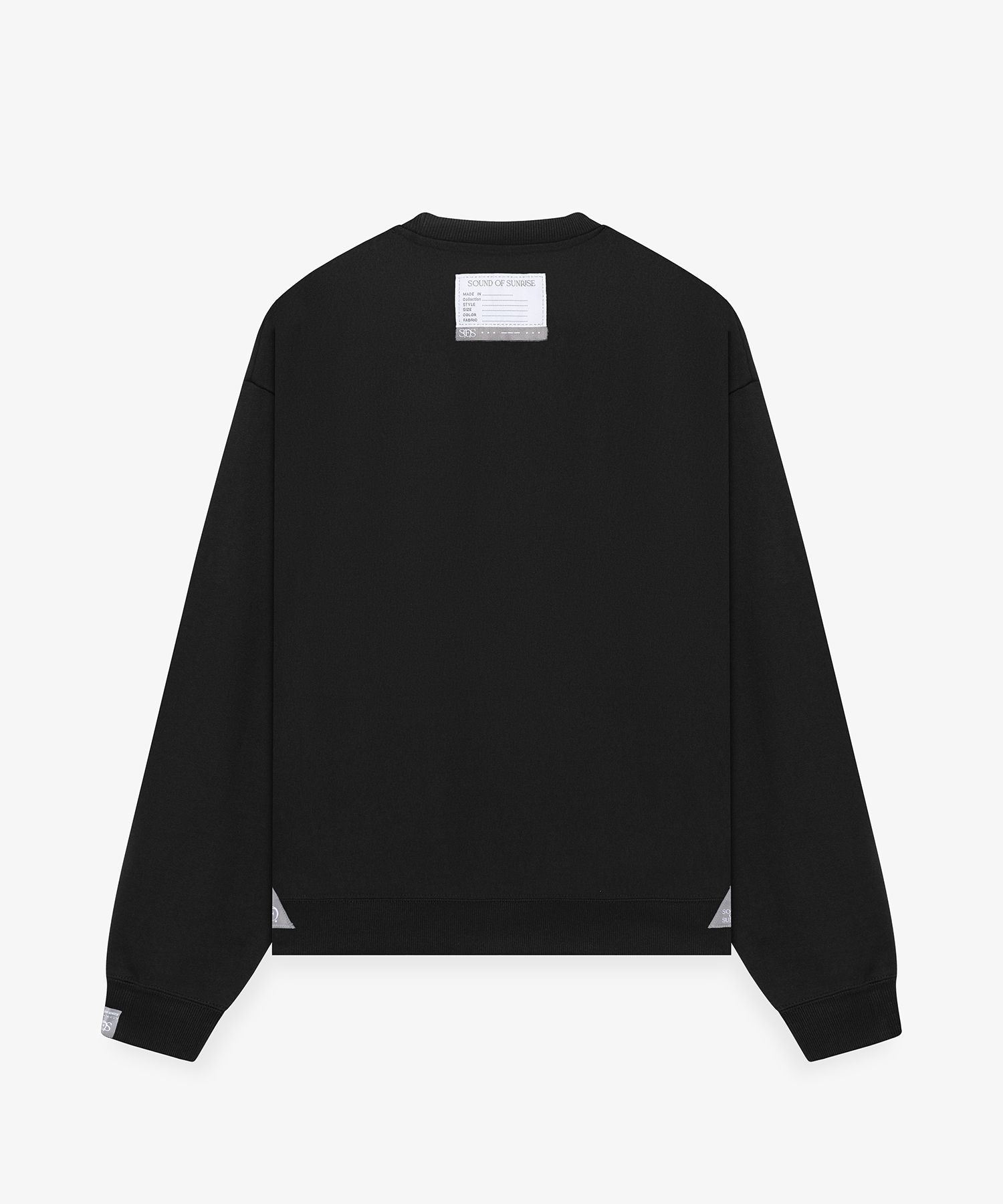 S.O.S French Terry Sweatshirt