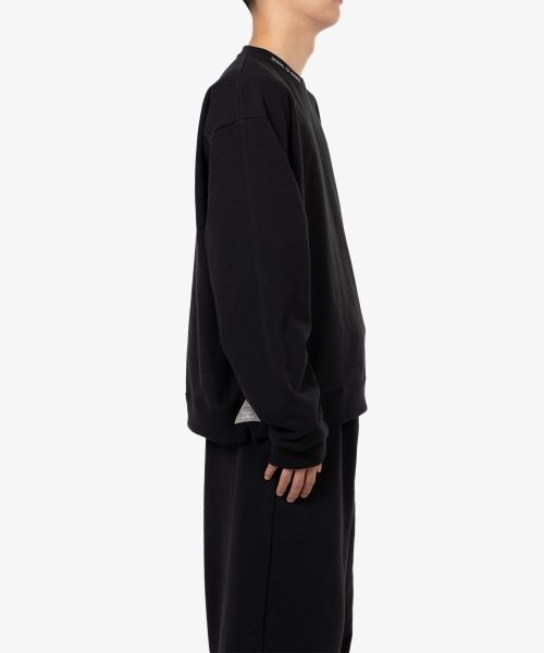 S.O.S French Terry Sweatshirt