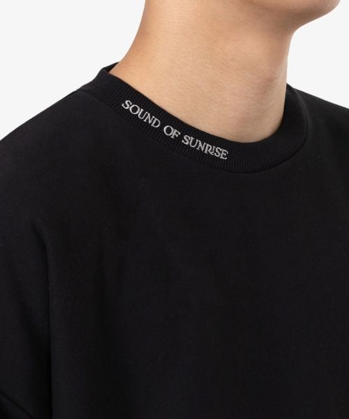 S.O.S French Terry Sweatshirt