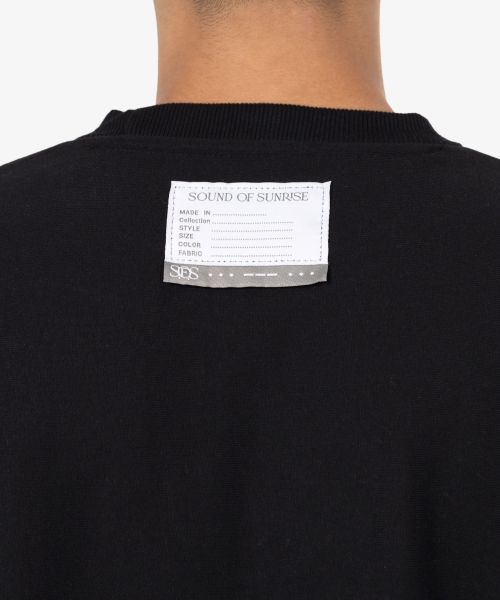 S.O.S French Terry Sweatshirt