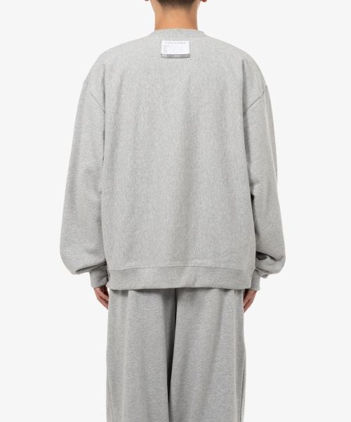 S.O.S French Terry Sweatshirt