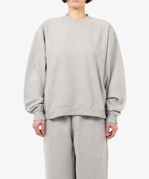 S.O.S French Terry Sweatshirt
