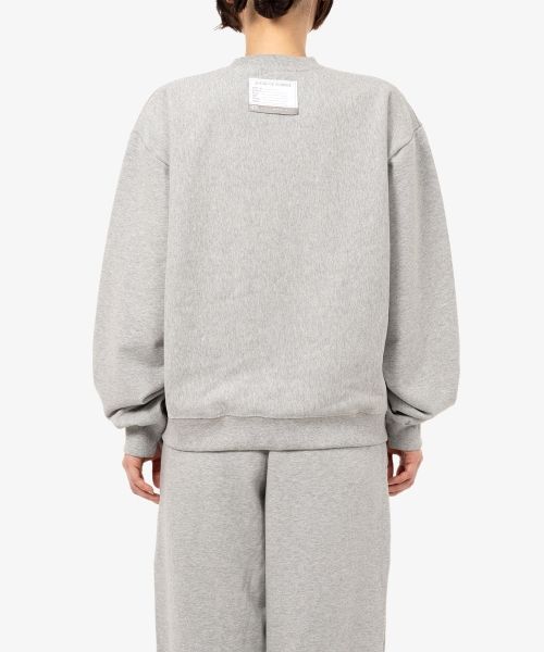 S.O.S French Terry Sweatshirt