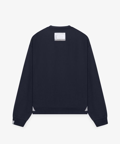 S.O.S French Terry Sweatshirt