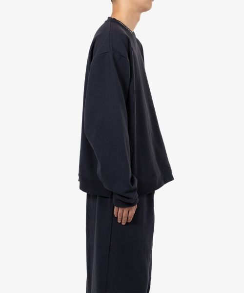 S.O.S French Terry Sweatshirt