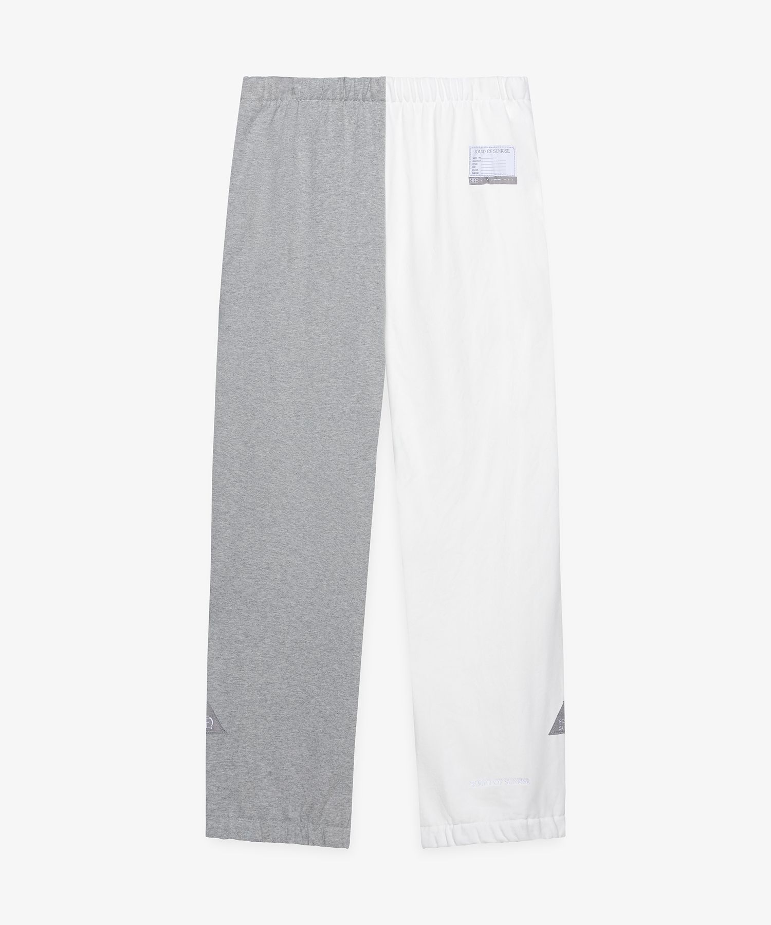 S.O.S Color Blocked Sweat Pants