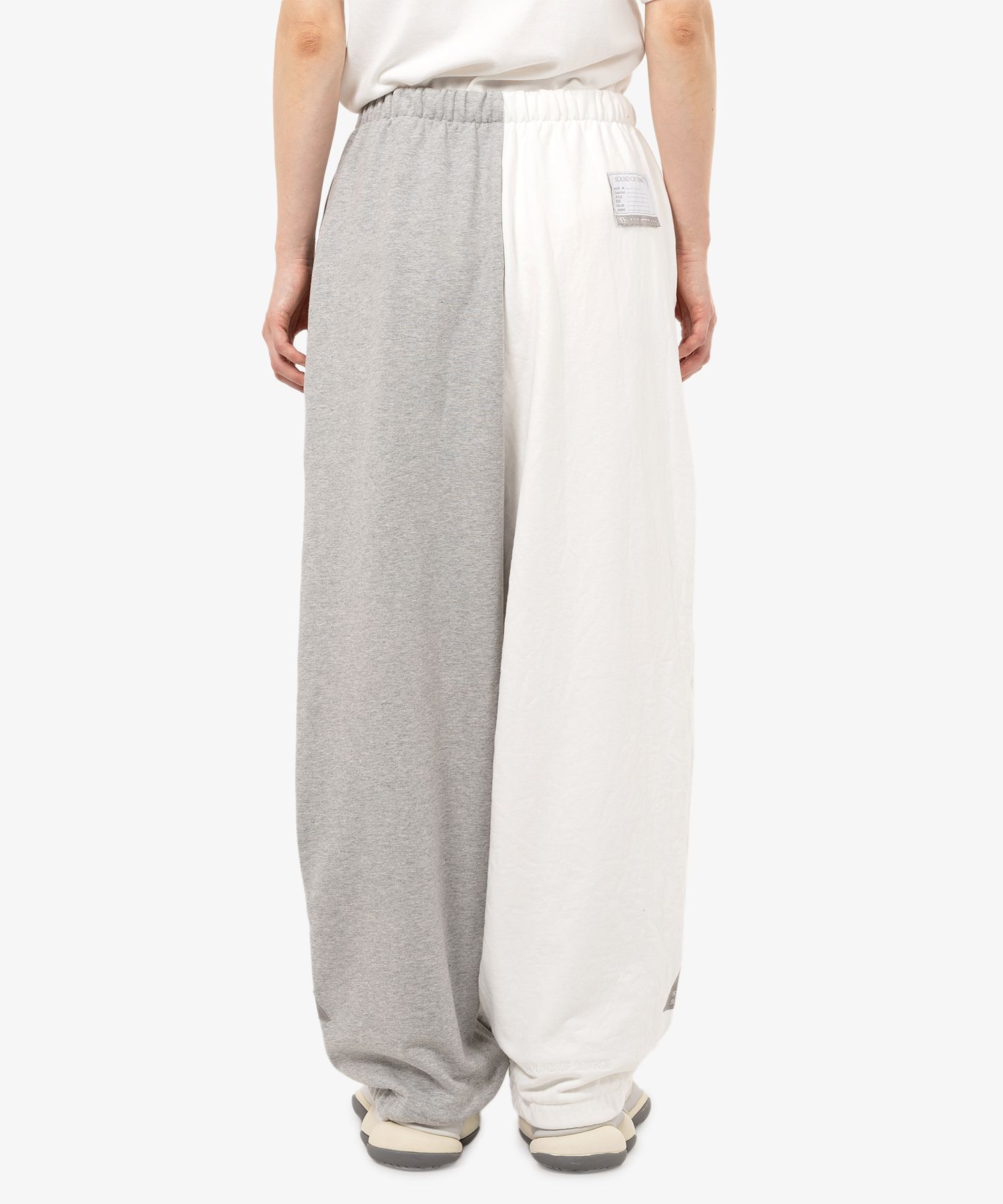 S.O.S Color Blocked Sweat Pants