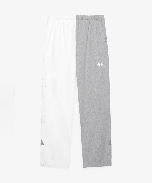 S.O.S Color Blocked Sweat Pants