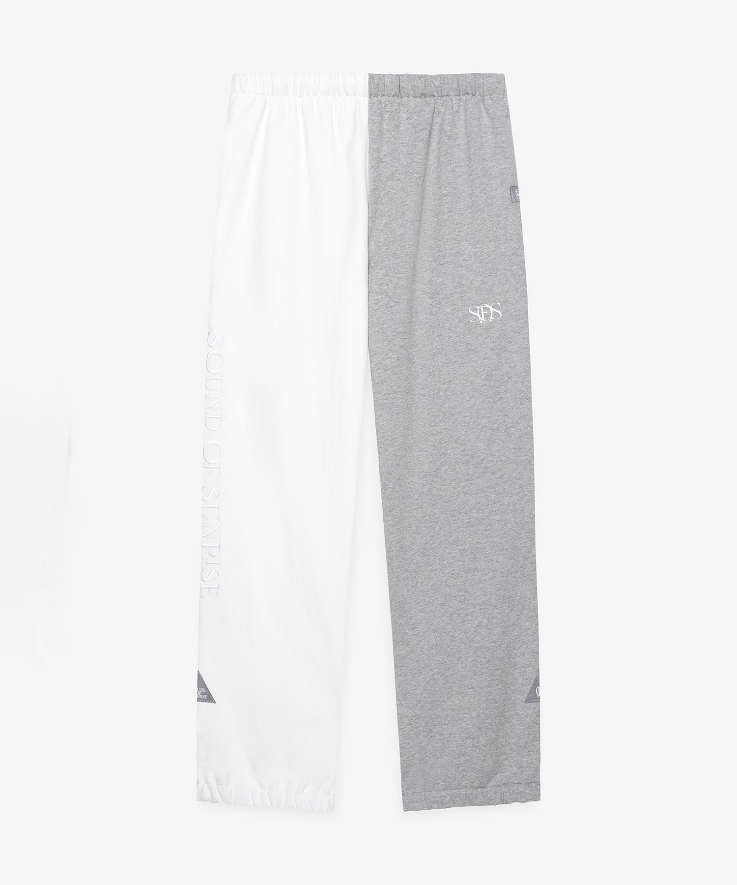 S.O.S Color Blocked Sweat Pants