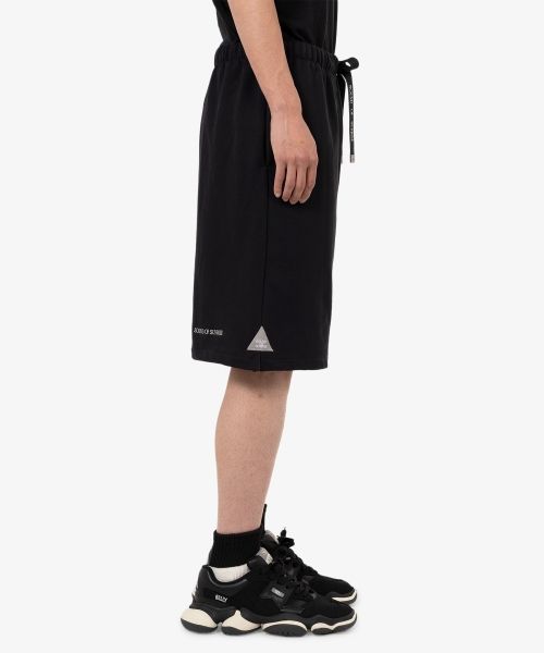 S.O.S French Terry Sweat Shorts