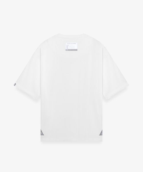 S.O.S Printed T-shirt