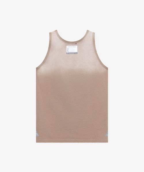S.O.S Sun Faded Like Tank-top