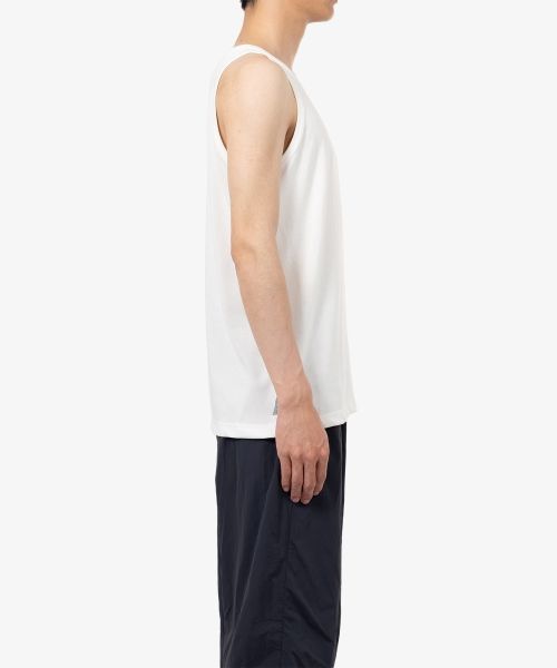 S.O.S Tank-top