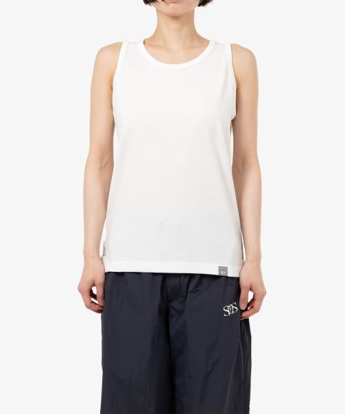 S.O.S Tank-top