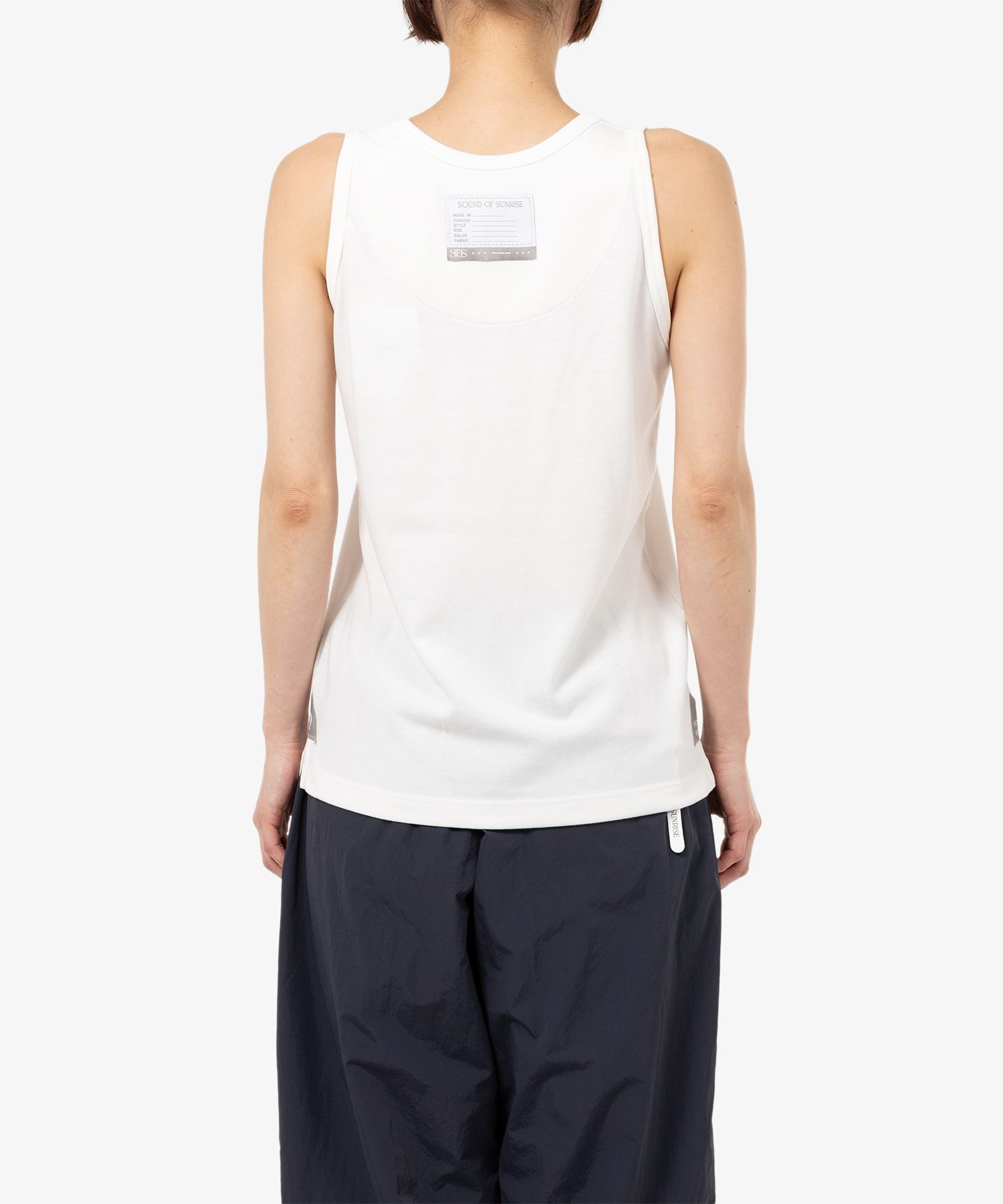 S.O.S Tank-top