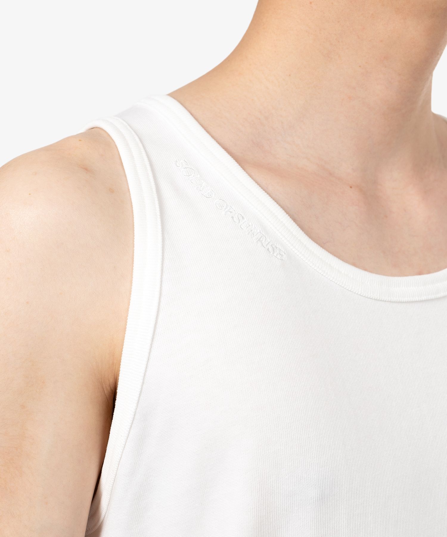 S.O.S Tank-top