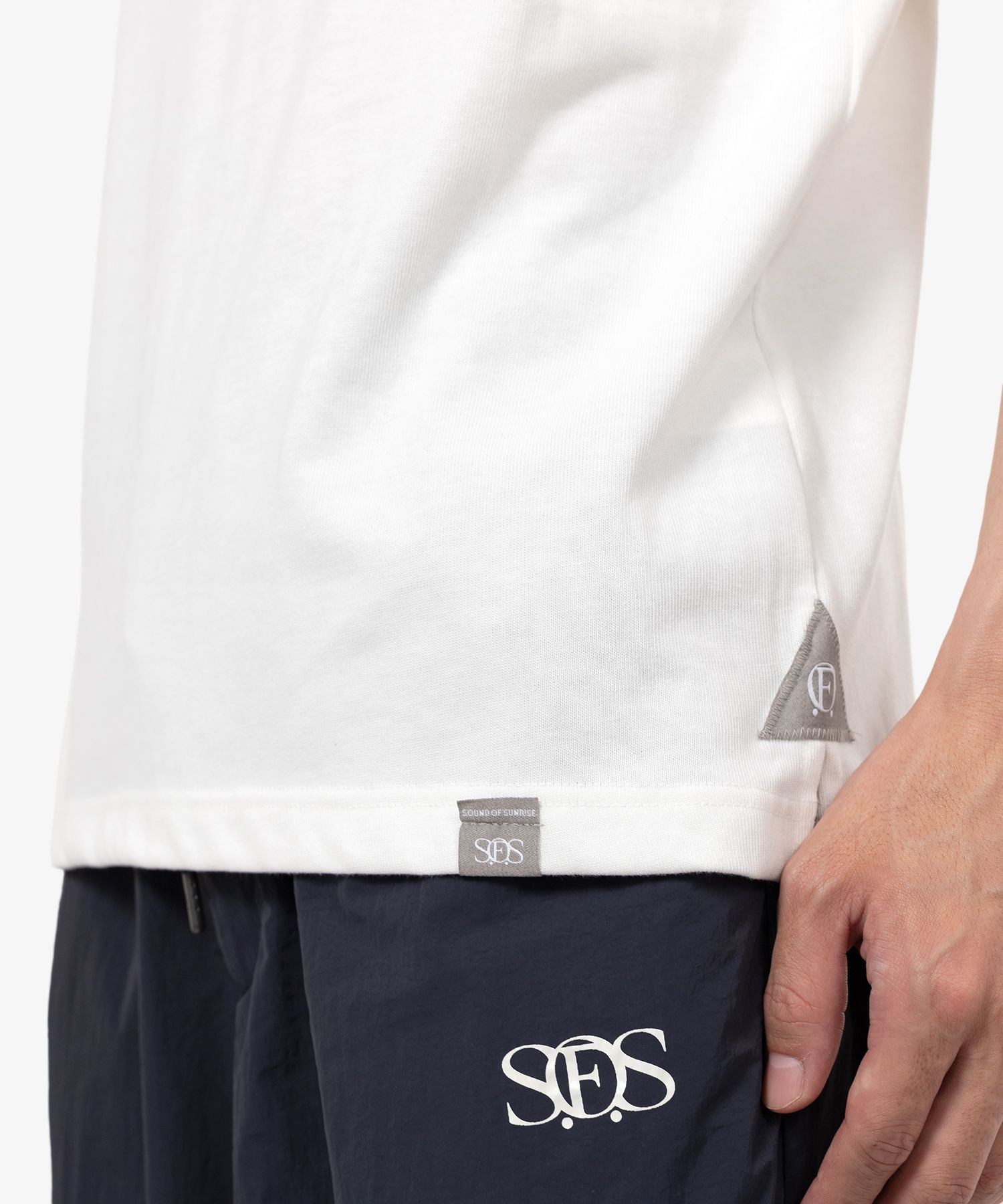 S.O.S Tank-top