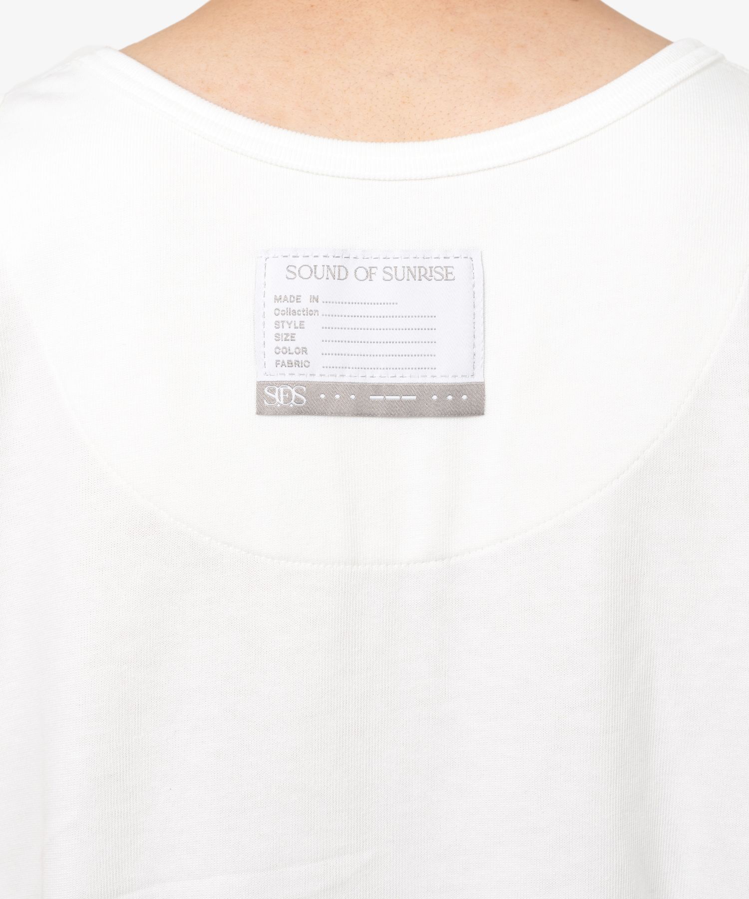 S.O.S Tank-top