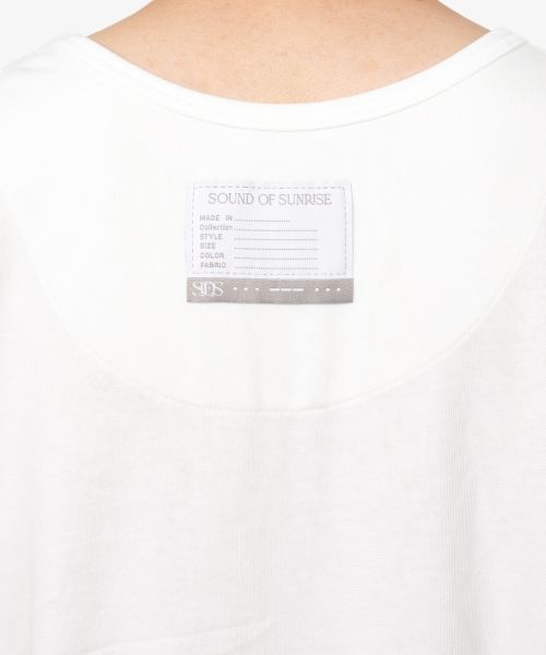 S.O.S Tank-top