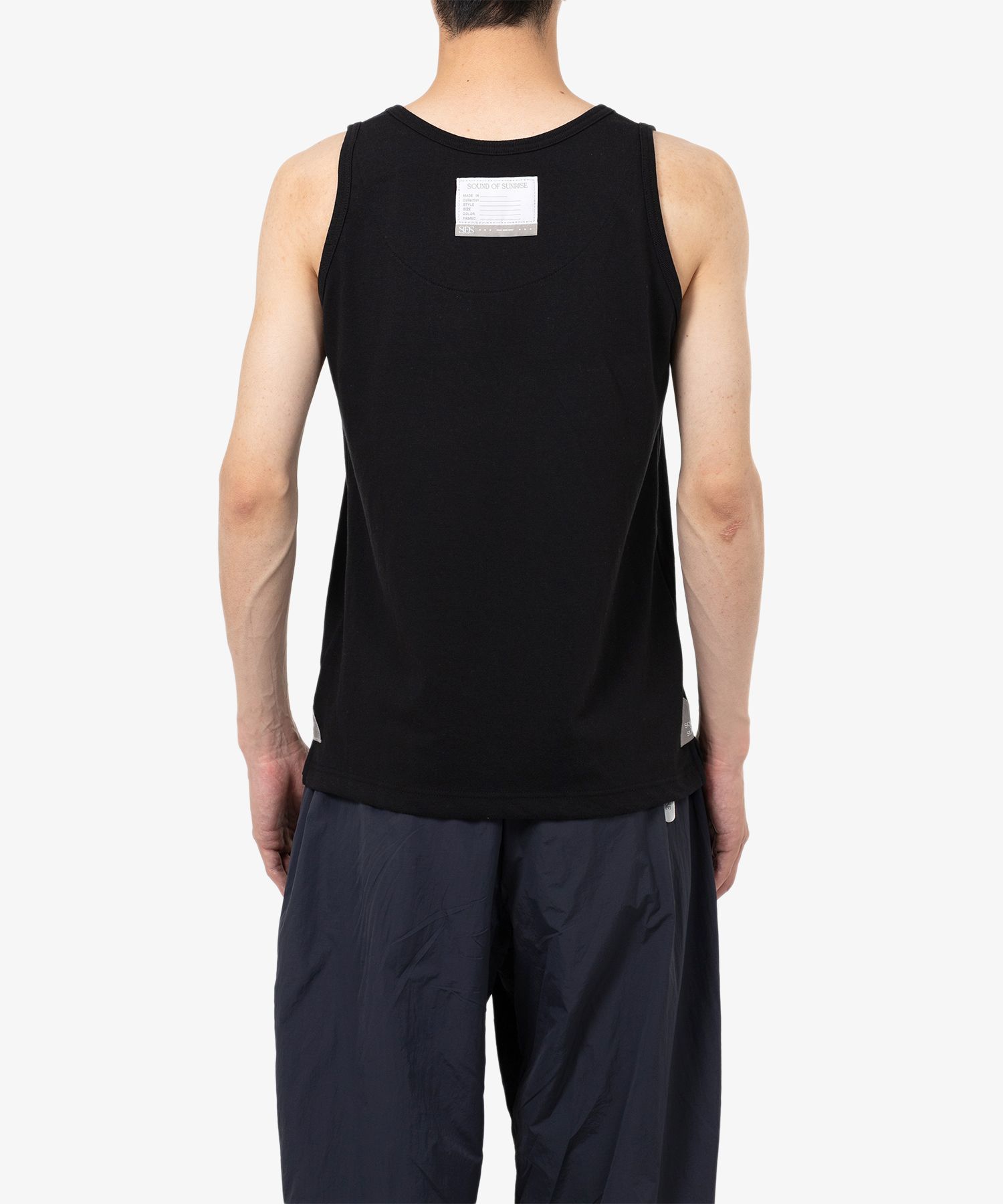 S.O.S Tank-top