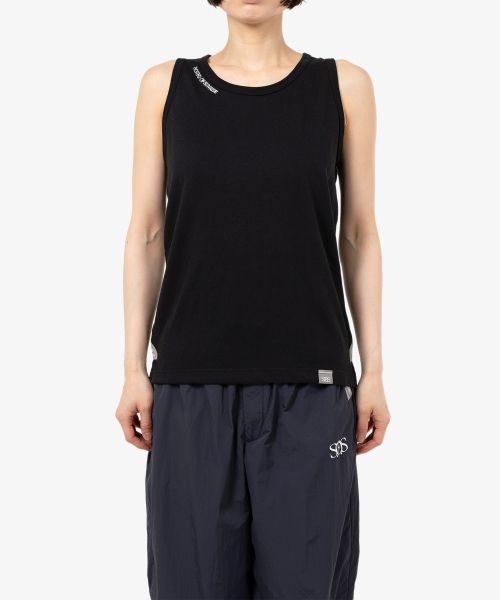 S.O.S Tank-top