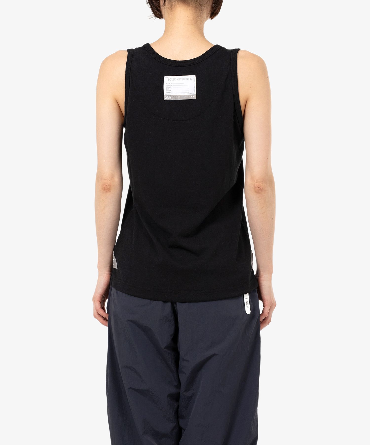 S.O.S Tank-top