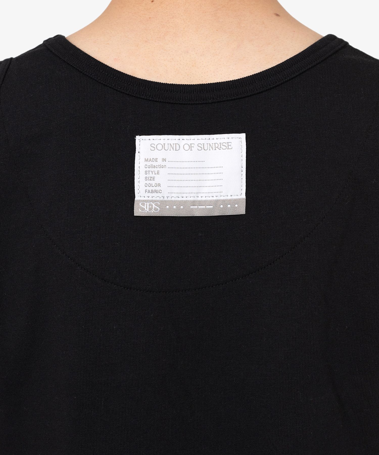S.O.S Tank-top