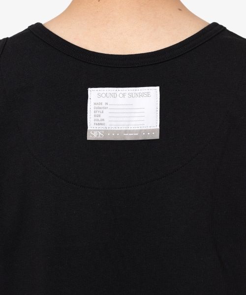 S.O.S Tank-top