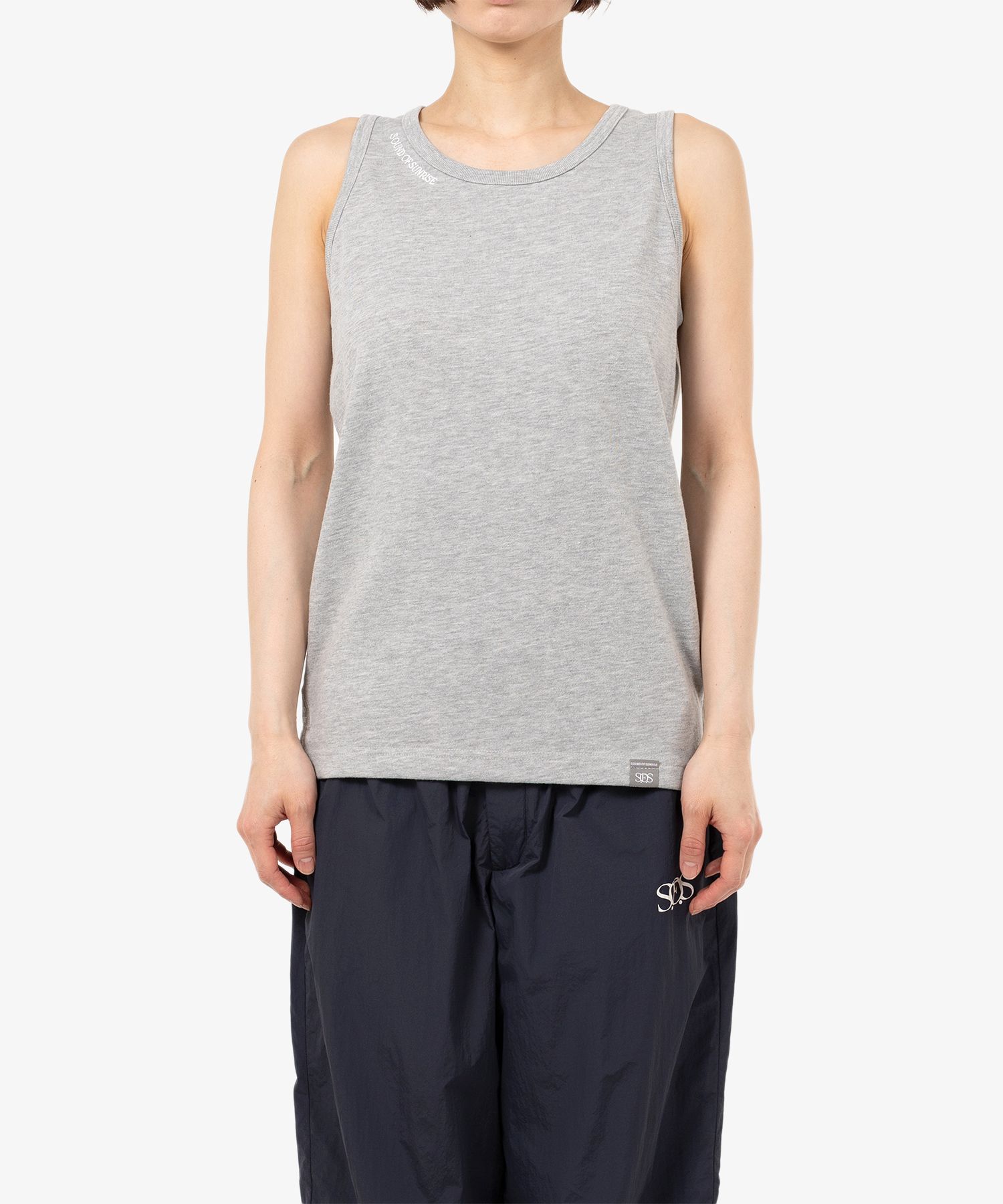 S.O.S Tank-top
