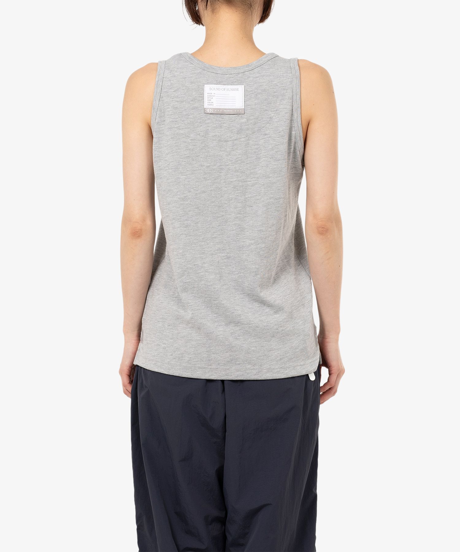 S.O.S Tank-top