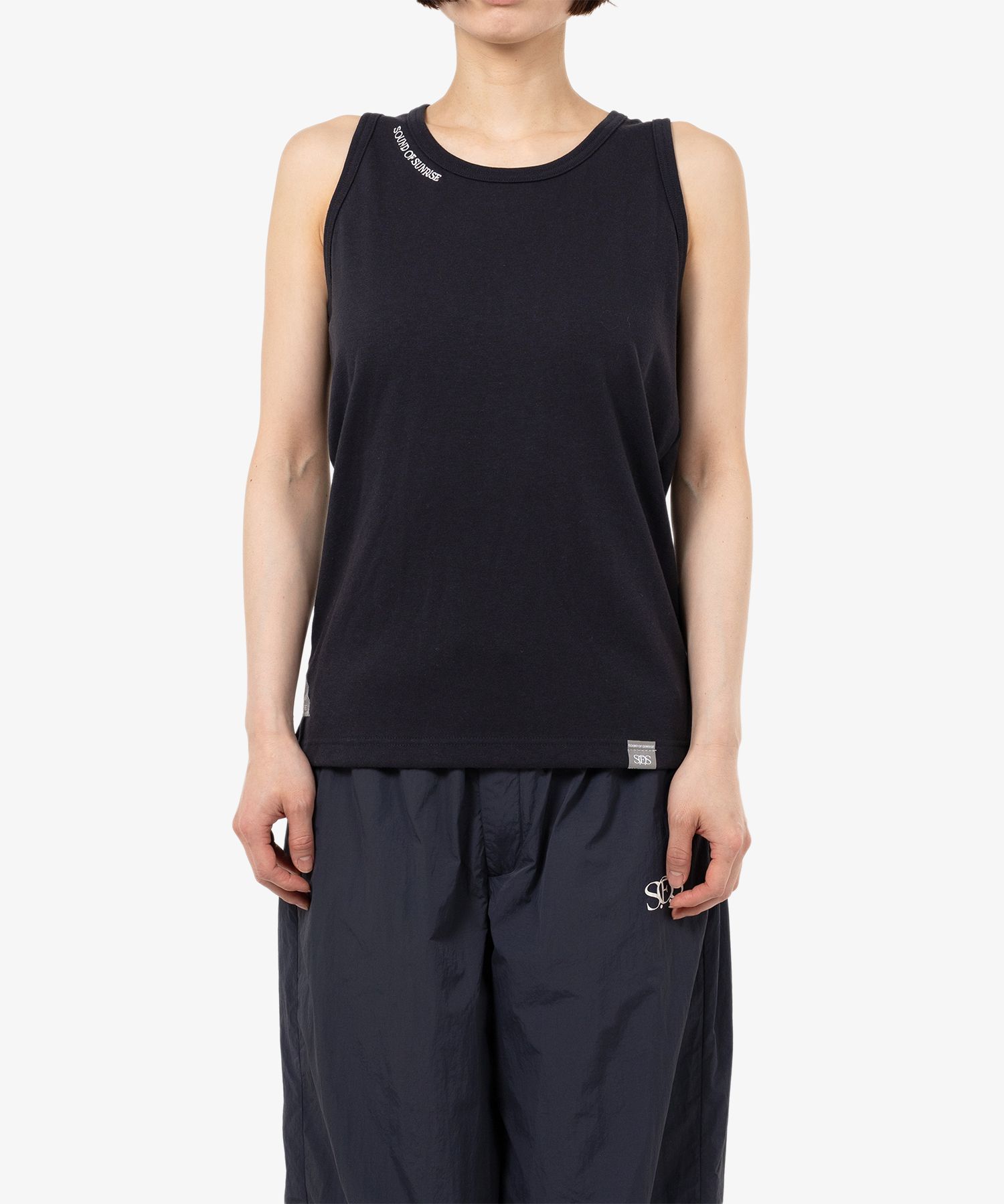 S.O.S Tank-top