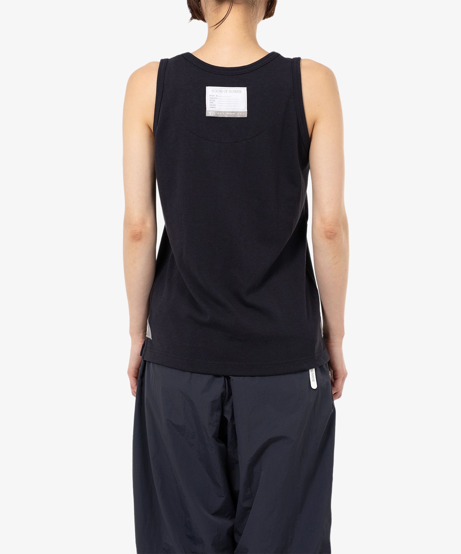 S.O.S Tank-top