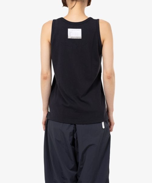 S.O.S Tank-top