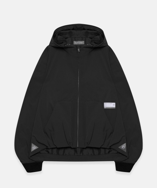 S.O.S Shell Hooded Jacket