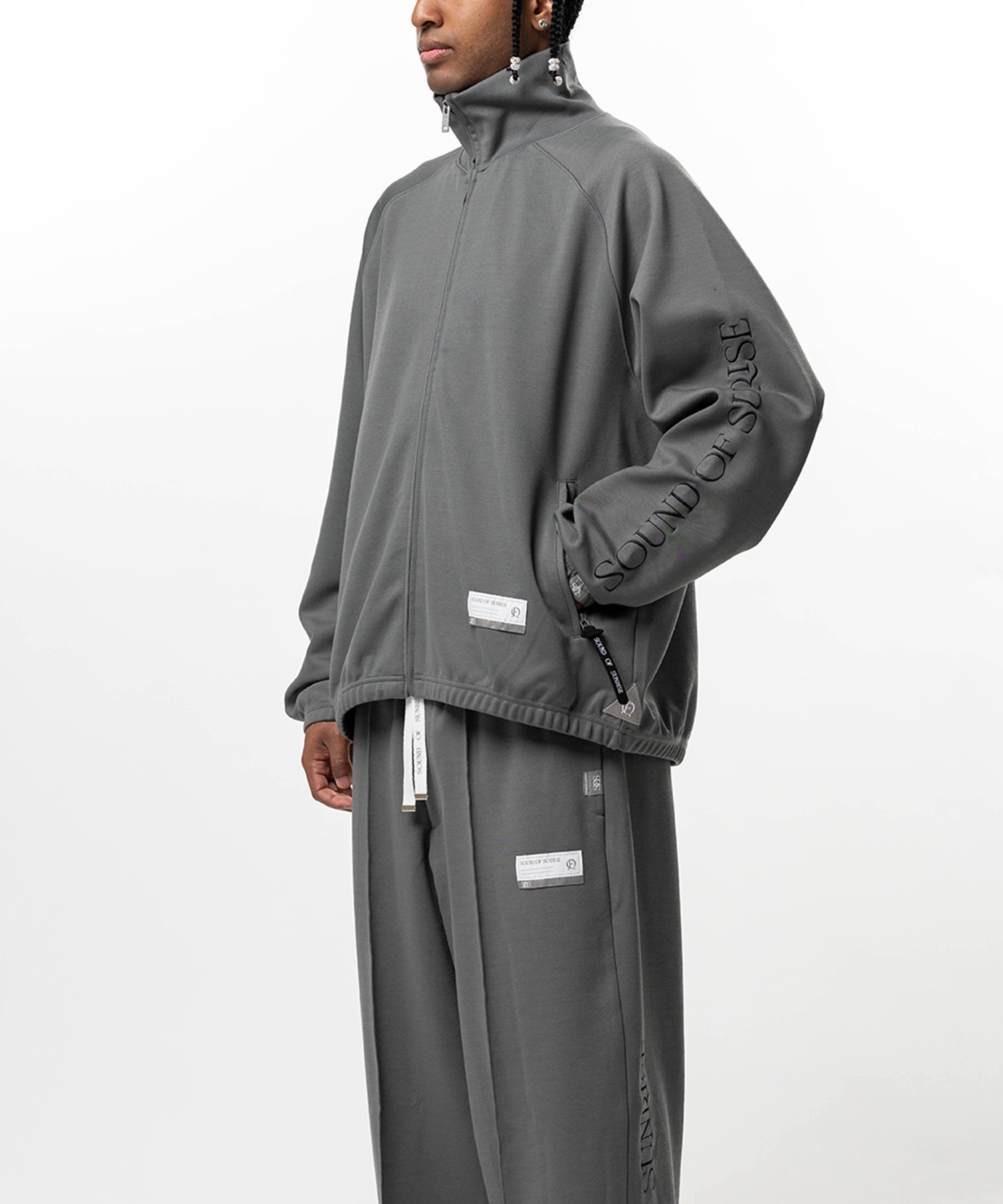 S.O.S Track Jacket